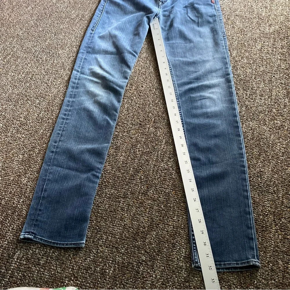 Silver Jeans Co. Blue Denim Jeans Sienna Women’s‎ Size 28/33 Medium-Light Wash